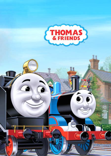 托马斯和他的朋友们第二十五季 第01话