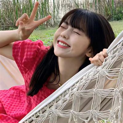 温柔甜美女生抖音头像真人