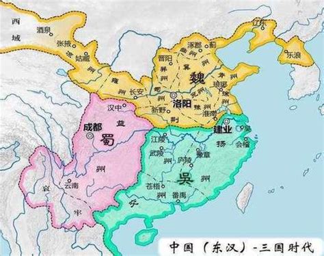 三国时期荆州区划变迁过程 - 知乎