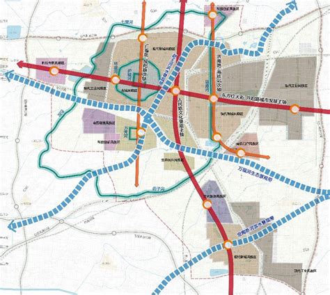 吉首老城区规划2020,吉首市4环路规划图,吉首市最新规划图_大山谷图库
