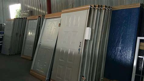活动板房专用门窗--巴中市恩阳区力友彩钢厂
