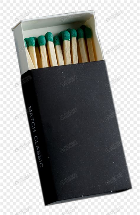 火柴盒图片