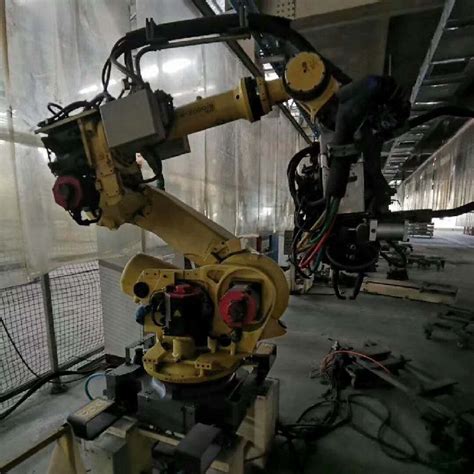 二手日本发那科（FANUC)机器人R-2000iB/165F-二手工业机器人-其他-二手机床