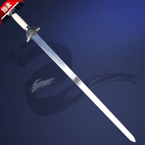 详细解读：四十二式太极剑剑谱及基本剑法