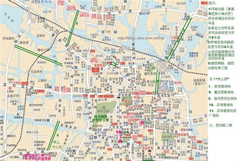 绍兴旅游地图图片