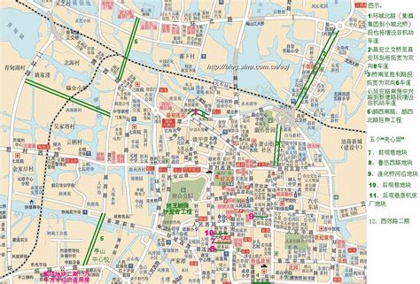 绍兴市城市总体规划（2011-2020年）