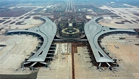 成都天府国际机场开航：建设之快，“超级工程”超级速度|十三五_新浪新闻