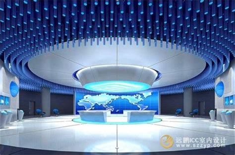 中国移动广州南方基地概念设计—远鹏ICC·室内设计作品_美国室内设计中文网