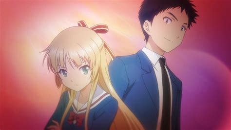 Isuca - Anime (2015) - SensCritique