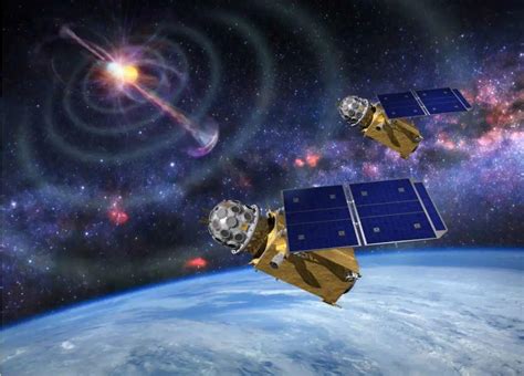 “怀柔一号”卫星发现伴随快速射电暴的X射线暴 - 空间先导专项官网总站
