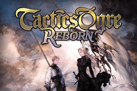 皇家骑士团：重生/Tactics Ogre: Reborn v1.07.0 - 520单机游戏