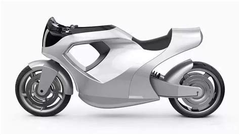 电动摩托车 M1 Electric Scooter - 普象网