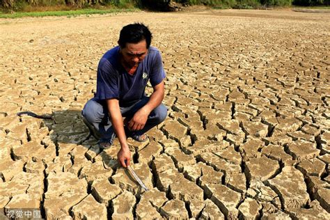 2022年12月以来，云南干旱面积逐渐扩展成片……