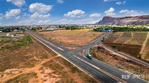 印度将掀起公路建设高潮：印度政府将在2022年前建成35000公里的高等级公路 - 知乎