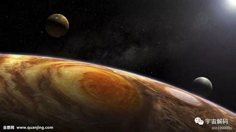 可怕的“木星之眼”，一口能吞下整个地球的超级风暴眼！_红斑_气流_时间
