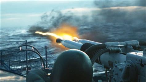 俄驱逐舰突然向美潜艇发射十二枚导弹，大战一触即发_电影_高清完整版视频在线观看_腾讯视频