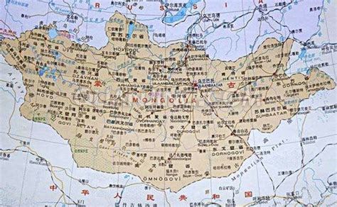 蒙古国人口和面积多少（蒙古国的人口和面积情况）-吾华网