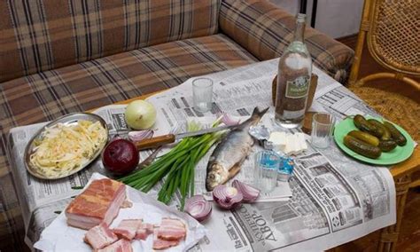 俄罗斯人下酒都吃啥，揭秘俄式腌肉做法|腌肉|五花肉|医用酒精_新浪新闻