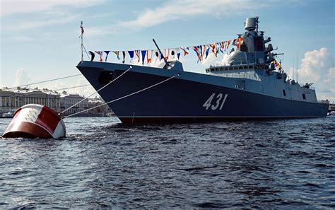北方舰队“卡萨托诺夫海军上将”号护卫舰进入地中海 - 2021年1月15日, 俄罗斯卫星通讯社