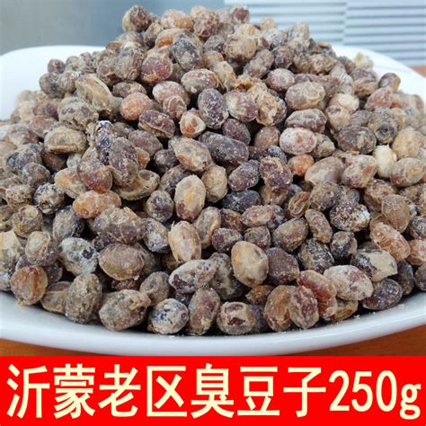 徐州最臭的特产之——睢宁盐豆子，你吃过吗？