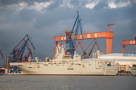 大连长兴岛港正式对外通航 设计年吞吐量300万吨 - 海洋财富网