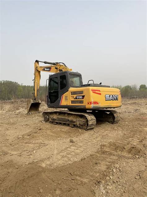 三一135C-9挖掘机丨售价￥15万丨2017年出厂丨北京市丨挖机一手信息-铁牛机械网APP