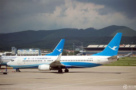 波音、厦门航空签署关于10架737 MAX 10飞机的备忘录 _航空要闻_资讯_航空圈