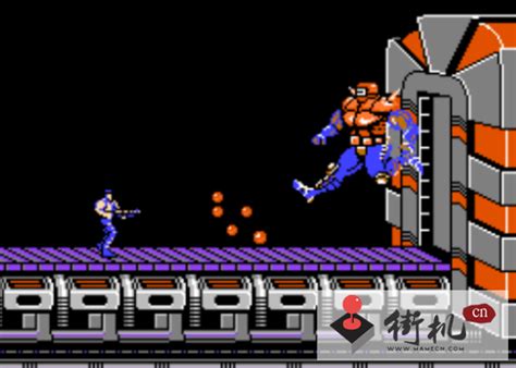 经典游戏《魂斗罗》中最强的武器散弹，在历代版本中的形态