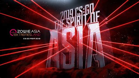 2019年极限之地CS:GO亚洲公开赛赛区公布-极限之地赛事官网
