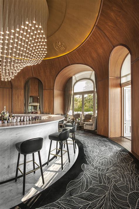 品竹酒店设计：这家上海酒店设计充斥着皇室的味道