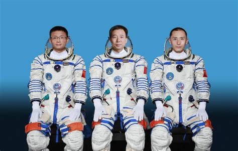 中国历届载人航天员名单（神舟14三名航天员是谁）-蓝鲸创业社