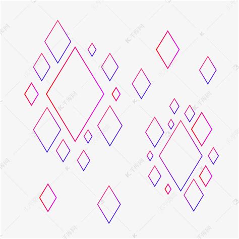 菱形不规则长方形拼接图案JPG素材图片免费下载_红动中国
