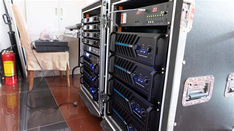 校园广播系统设备组成及其功能_音之圣AVH广播厂家