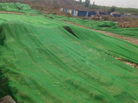 绿色防尘网盖土网*批发-环保在线