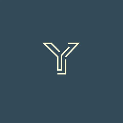 y字母系列原创LOGO|Graphic Design|Logo|天正品牌策划_Original作品-站酷ZCOOL