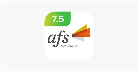 ‎AFS Retail Execution 7.5 on the App Store