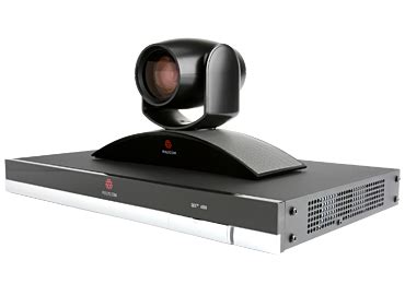 金仕盾安防 - 宝利通高清远真和视频会议系统 - 视频会议 - 产品中心