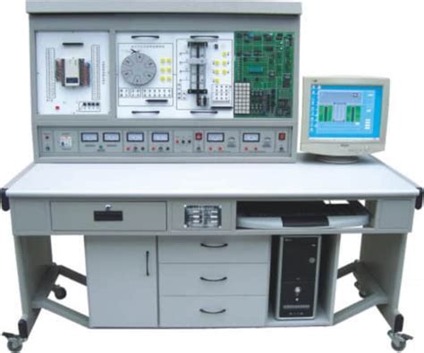 PLC可编程控制器实训装置,可编程教学设备