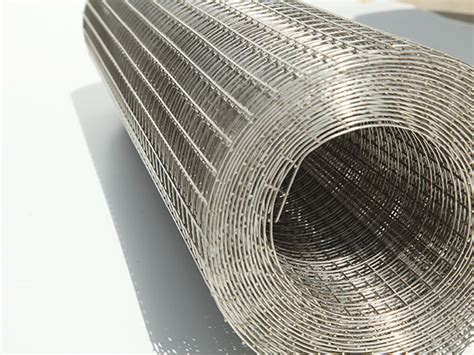 304不锈钢电焊网 碰焊网 加工制作 2m宽不锈钢电焊网 5cm孔防护网-阿里巴巴