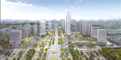 218米！荆州火车站前即将崛起一座江汉平原第一高楼_手机新浪网
