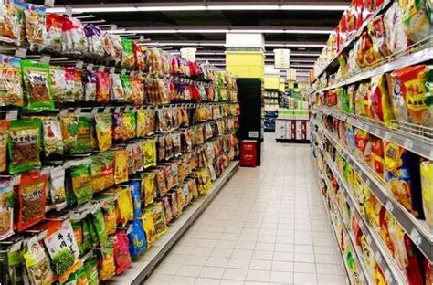 开个小超市要多少钱 小超市营收有多少_中国餐饮网