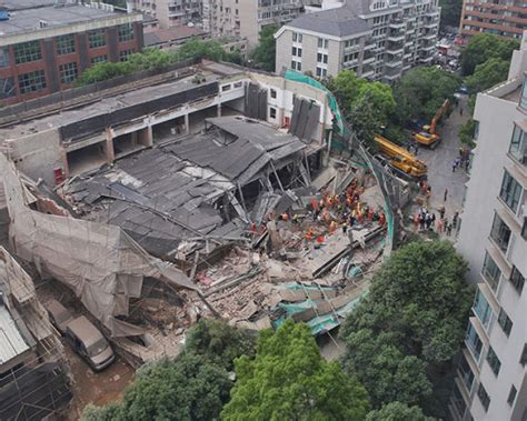 上海倒塌楼（2009年上海社会事件）_摘编百科