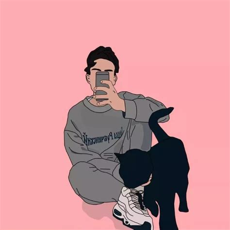 故事头像非主流