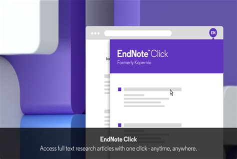 Endnote参考文献管理软件科研利器工具 – 欧乐安