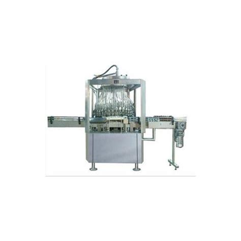 负压式液体灌装机(KFGZ40(30、20)) - 湖南中兴制药机械有限公司 - 制药设备网