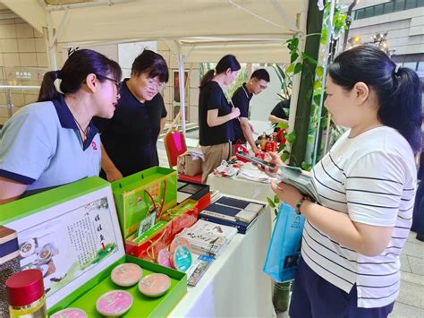 天门精彩亮相荆楚之夏消费季宣传推广活动-天门市人民政府