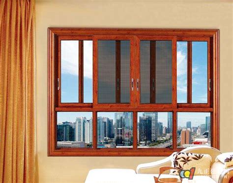 平开窗和推拉窗有什么不同 推拉窗哪种材质比较好 - 行业资讯 - 九正门窗网