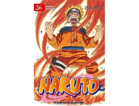 Livro Naruto Nº26/72 | Worten.pt