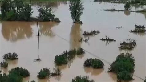 江西洪涝灾害已致56.2万人受灾境内两河2021年第1号洪水形成_腾讯视频