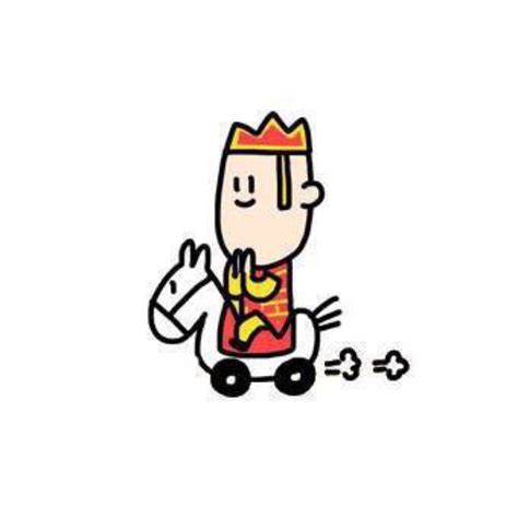 动漫头像男头唐僧图片
